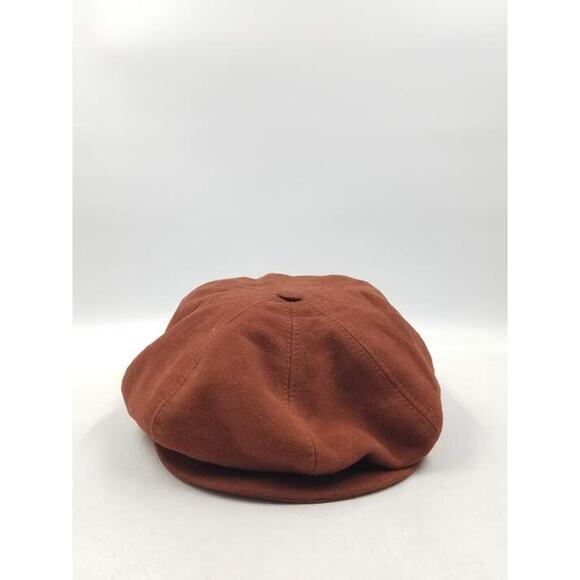 Dolce & Gabbana Suede Newsboy Cap - Picture 2 of 9